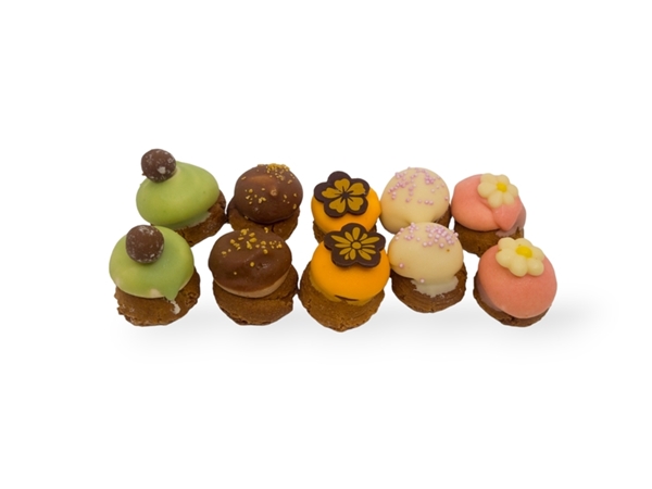 High Tea Lekkernijen