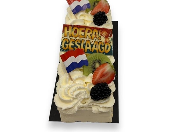 Geslaagd