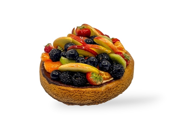 Fruittaartje