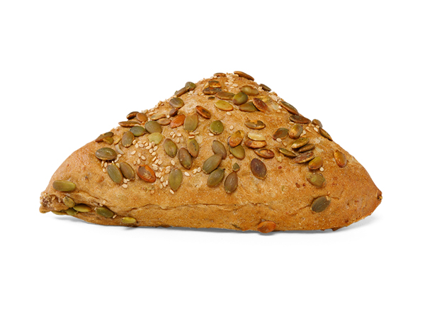 pompoenbroodje