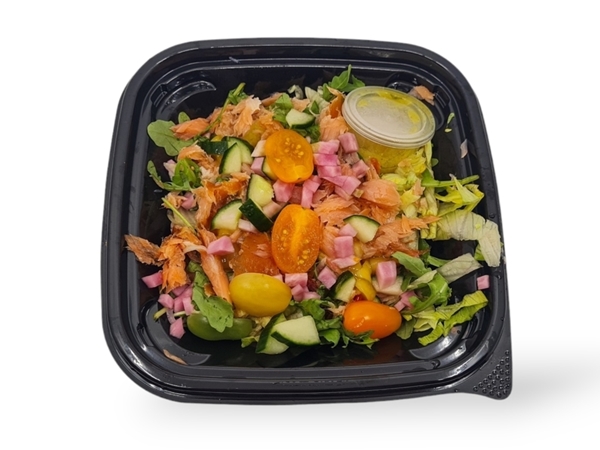 Maaltijdsalade Zalm